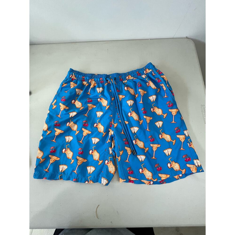 MR SWIM Summer swim shorts party shorts size L mens